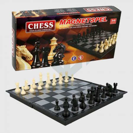 Magnetspel Chess Set Game
