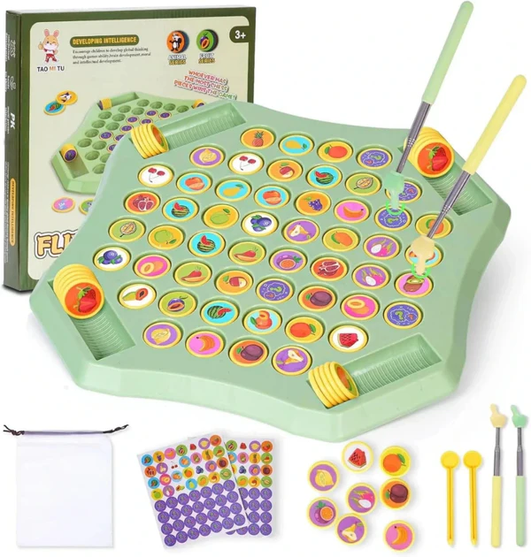 Memory Chess Flip Game