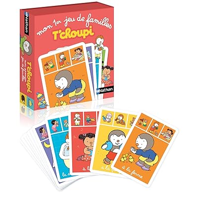 T'choupi mon premier