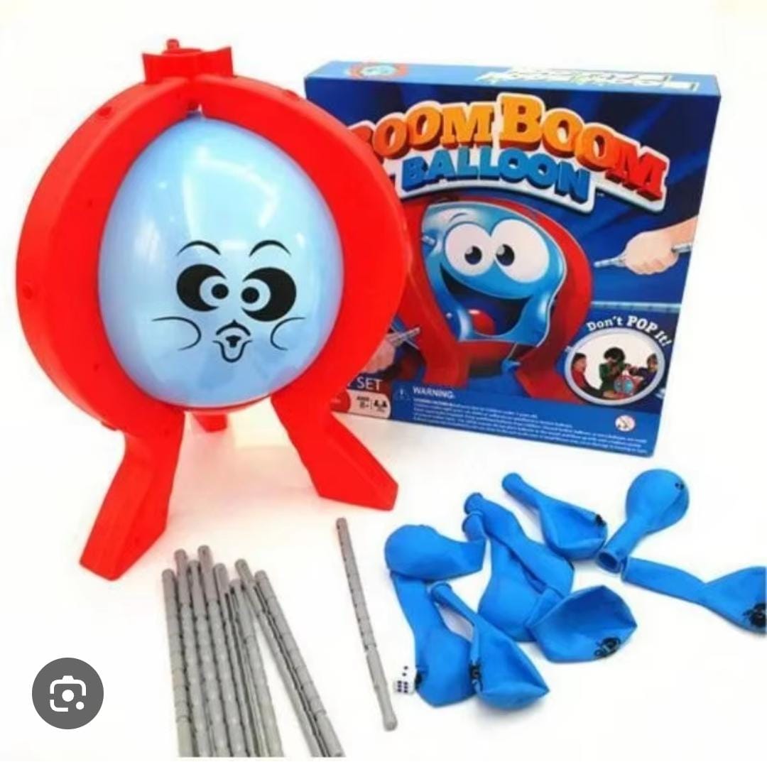 Boom Boom Balloon