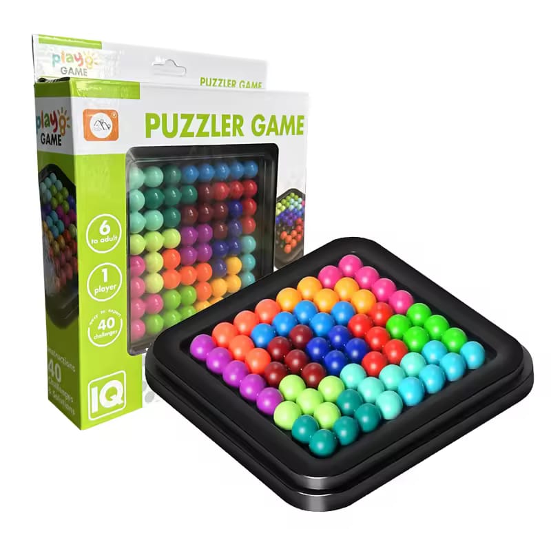 Puzzler Game one player