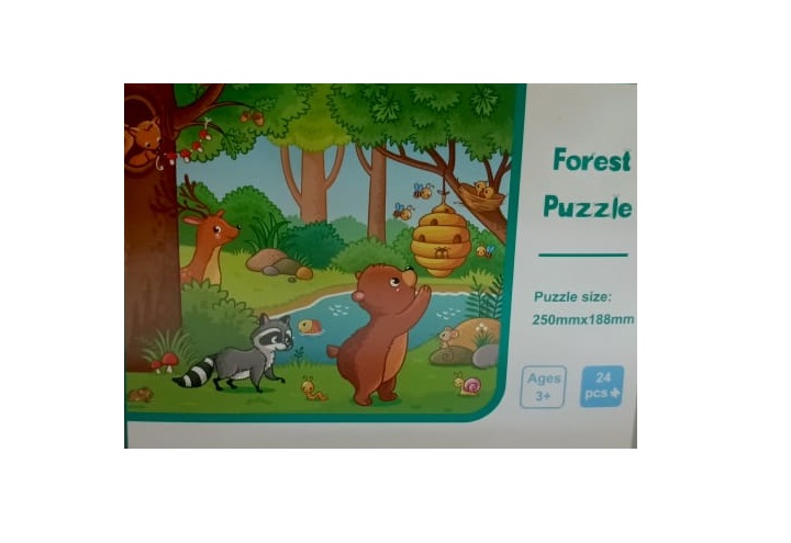 Forest Puzzle