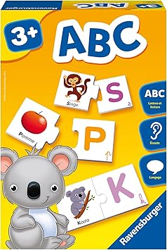 ABC French Puzzle